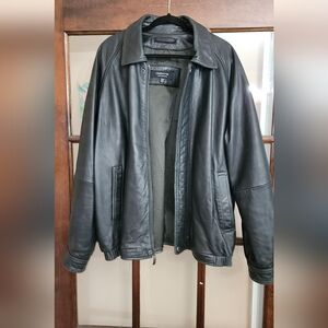 Claiborne outerwear lambskin mens Gem